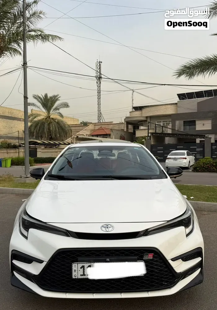 Toyota Corolla 2025 photo 3
