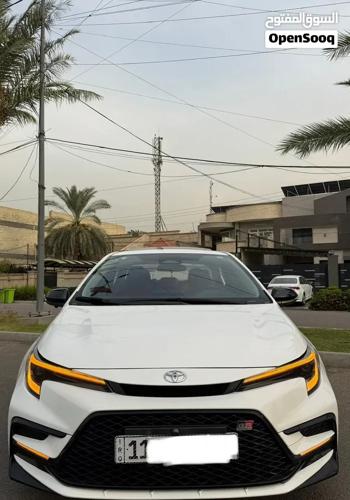 Toyota Corolla 2025 photo 2