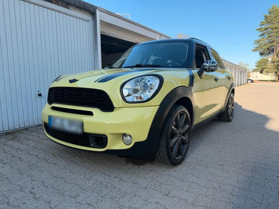 Mini Countryman
