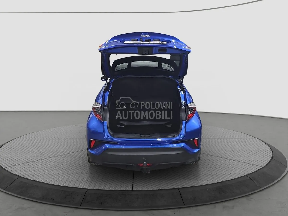 Toyota C-Hr 2017 photo 5