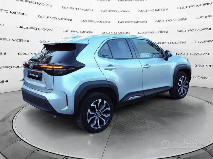 Toyota Yaris Cross 2022 photo 5