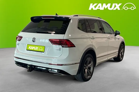 Volkswagen Tiguan Allspace 2018 photo 4