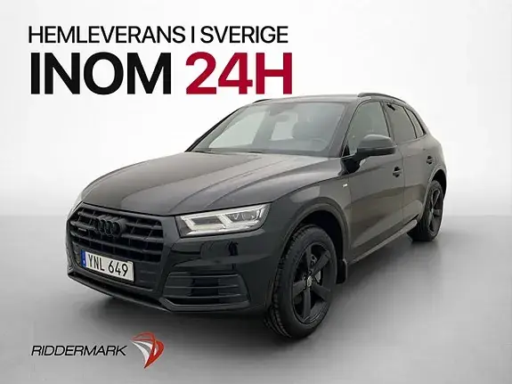 Audi Q5 2017 photo 3