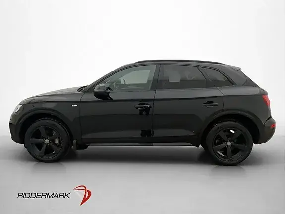 Audi Q5 2017 photo 5