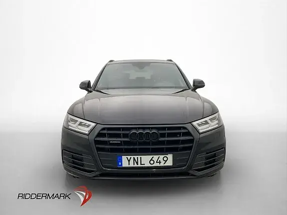 Audi Q5 2017 photo 2