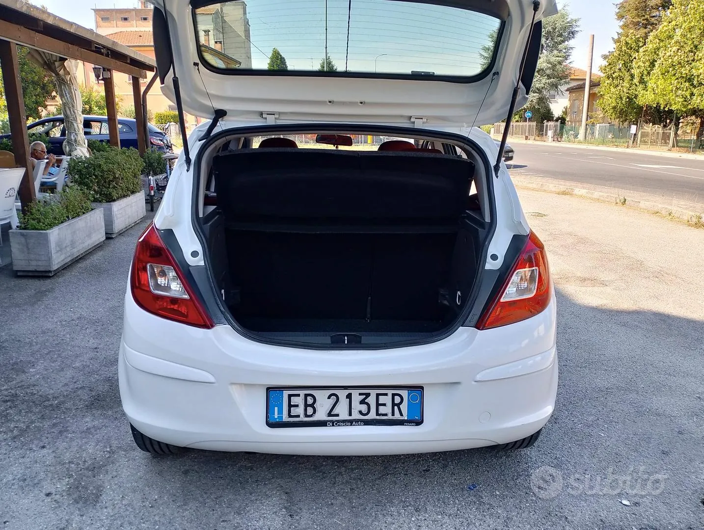 Opel Corsa 2010 photo 5
