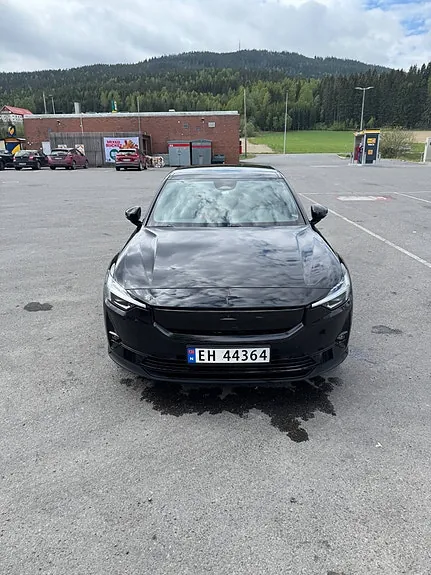 Polestar 2 2024 photo 3