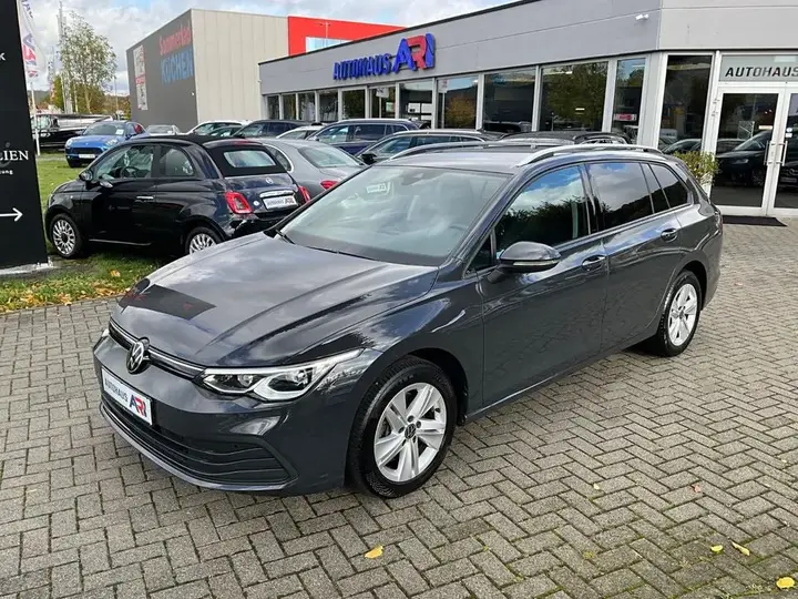 Volkswagen Golf Viii