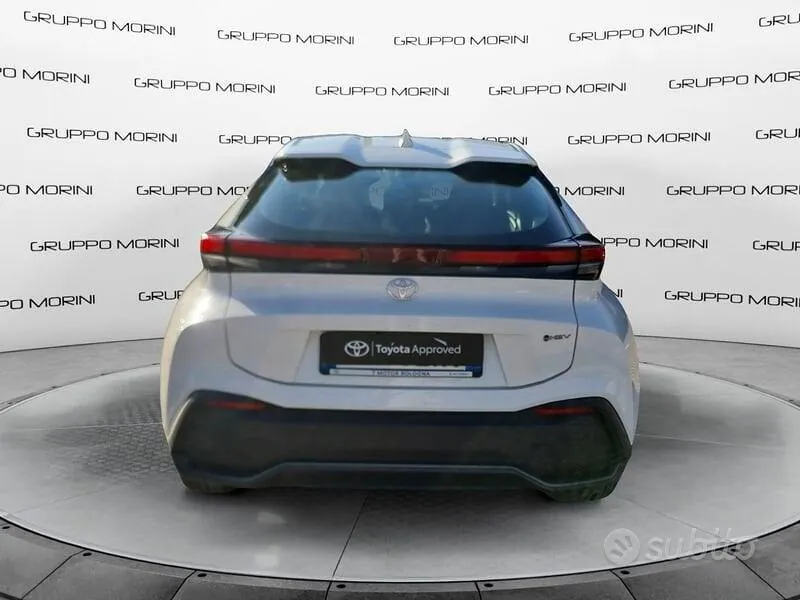 Toyota C-Hr 2024 photo 5