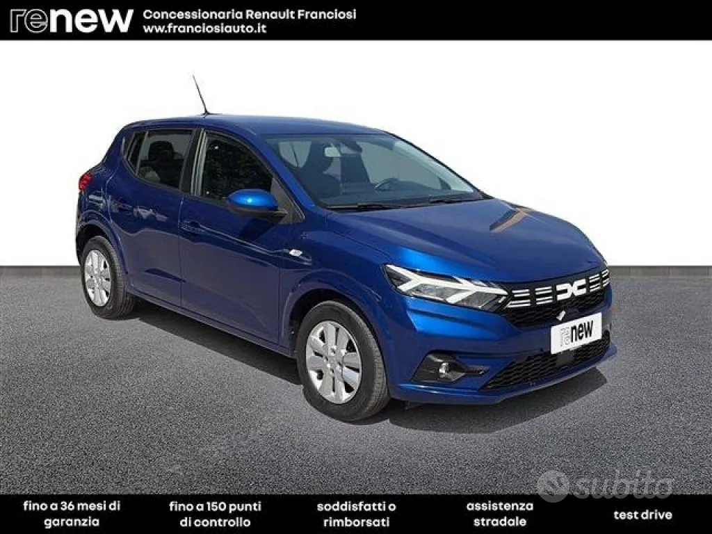 Dacia Sandero 2023 photo 2