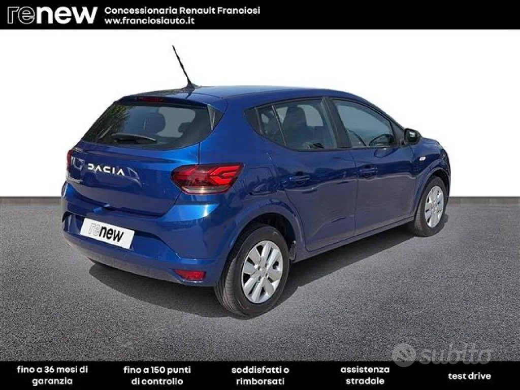 Dacia Sandero 2023 photo 3