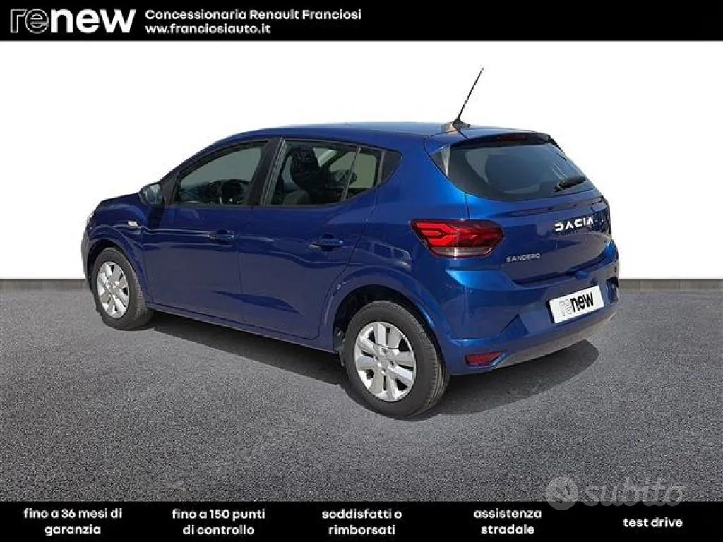 Dacia Sandero 2023 photo 4