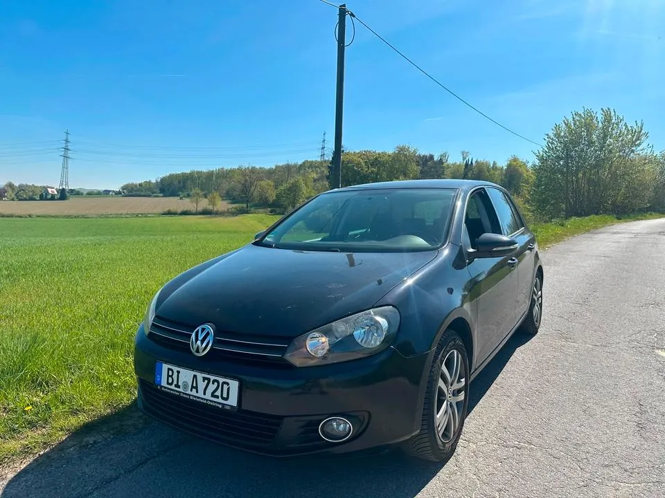 Volkswagen Golf Vi