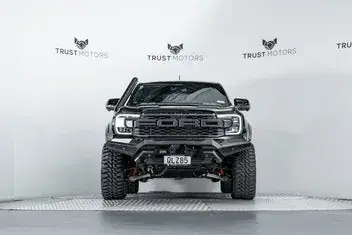 Ford Ranger 2024 photo 3