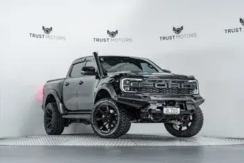 Ford Ranger 2024 photo 2