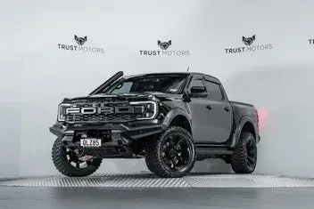 Ford Ranger 2024 photo 4