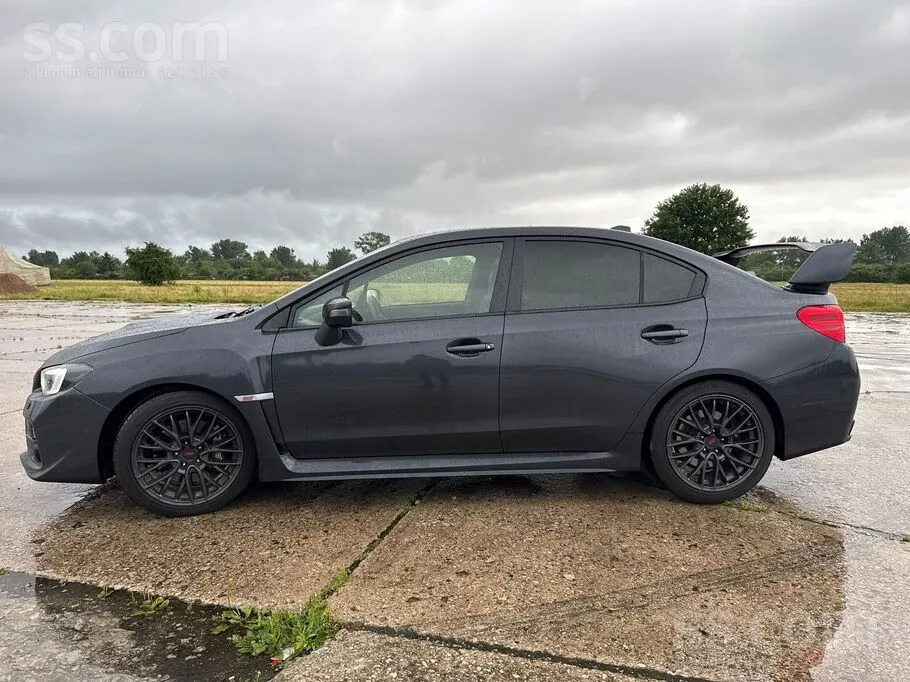 Subaru Impreza 2015 photo 5
