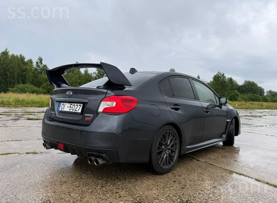 Subaru Impreza 2015 photo 2