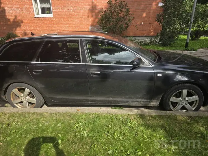 Audi A6 2007 photo 3