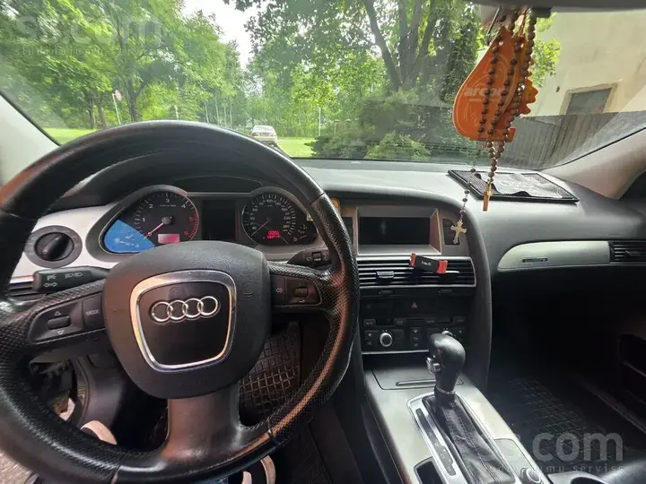 Audi A6 2007 photo 4