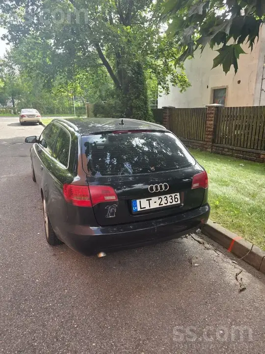 Audi A6 2007 photo 2