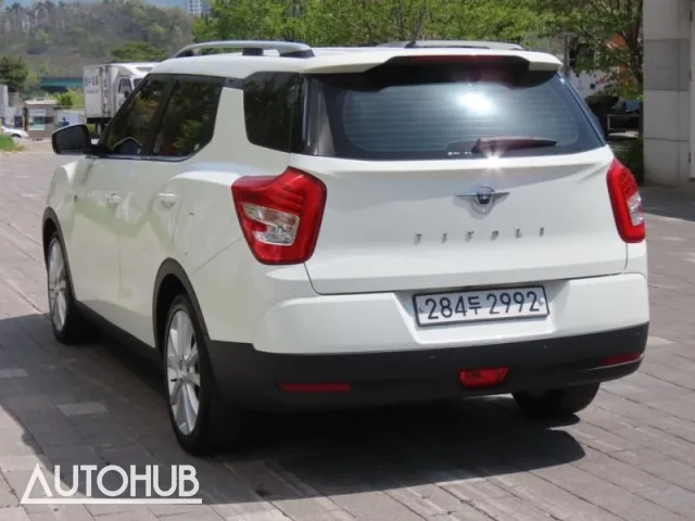 KG Mobility Tivoli 2017 photo 4