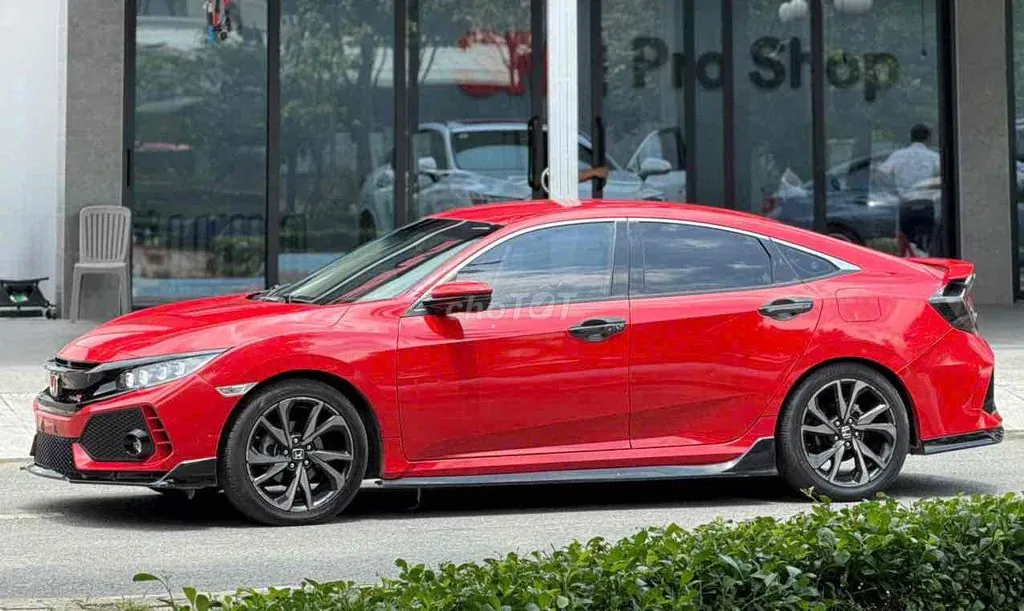 Honda Civic 2019 photo 5