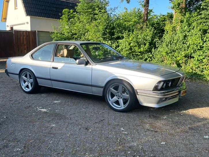 BMW E24
