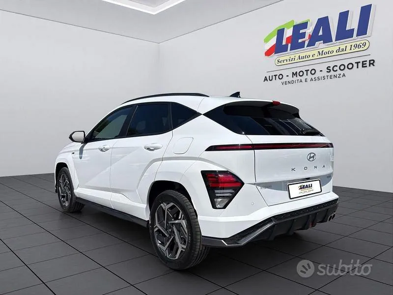 Hyundai Kona 2026 photo 4