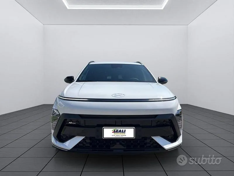 Hyundai Kona 2026 photo 2