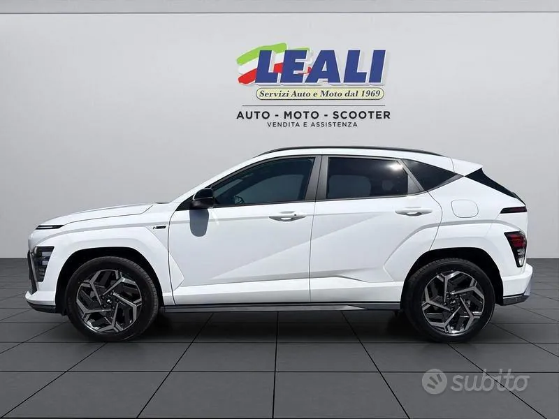 Hyundai Kona 2026 photo 3