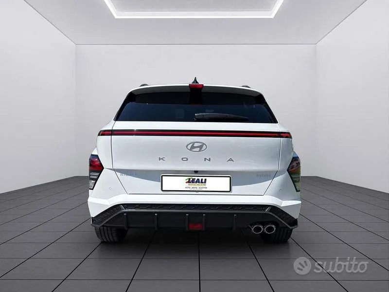 Hyundai Kona 2026 photo 5