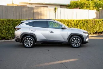 Hyundai Tucson 2023 photo 3