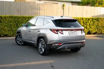 Hyundai Tucson 2023 photo 4