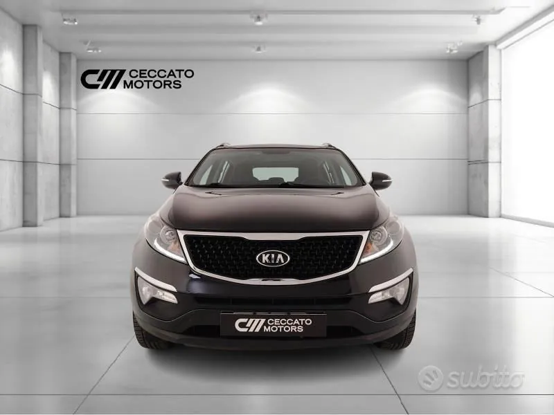 Kia Sportage 2016 photo 2