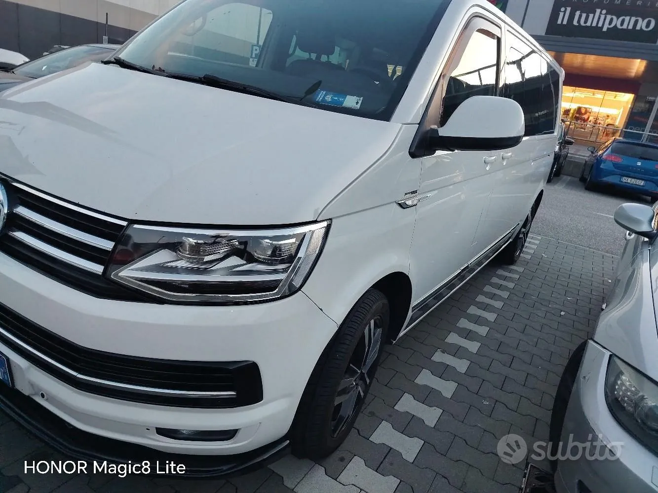 Volkswagen Caravelle 2015 photo 2