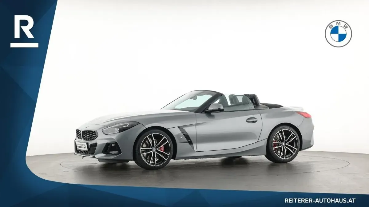 BMW Z4 2026 photo 3