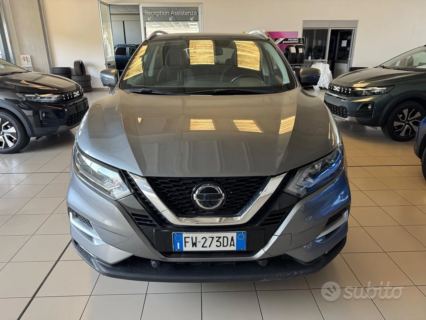 Nissan Qashqai 2019 photo 2