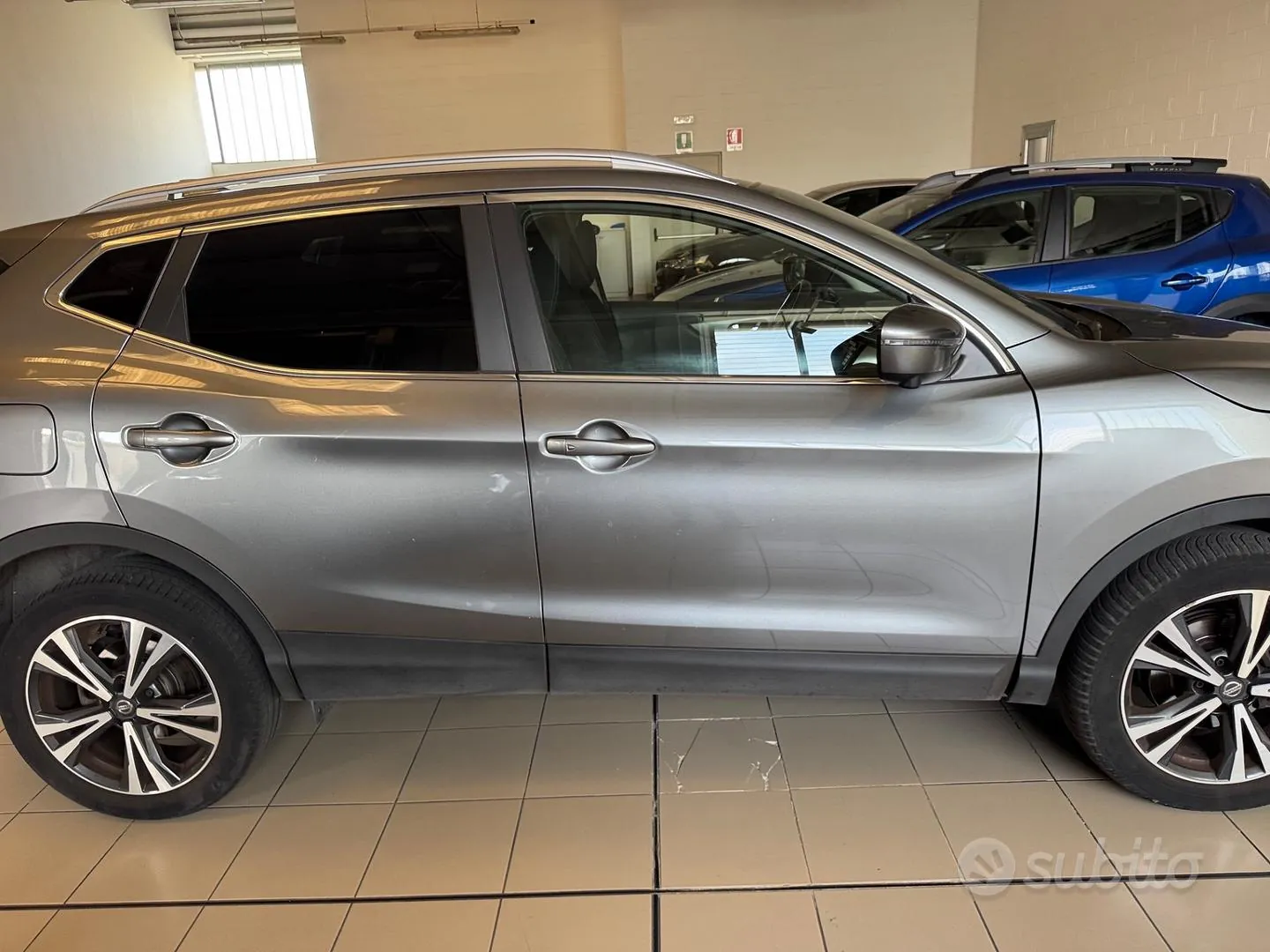 Nissan Qashqai 2019 photo 4