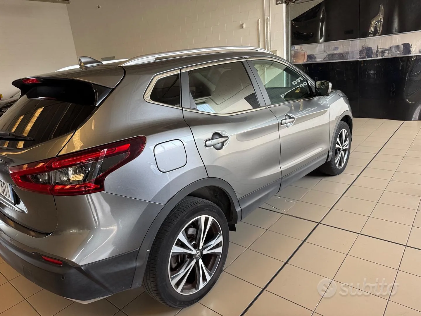 Nissan Qashqai 2019 photo 5