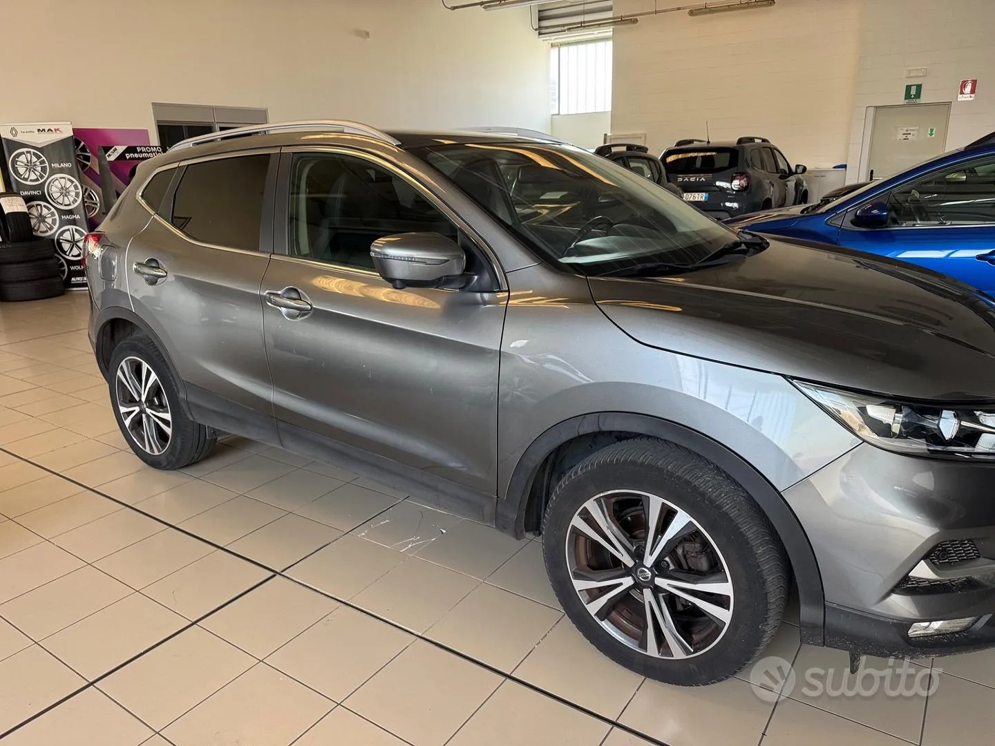 Nissan Qashqai