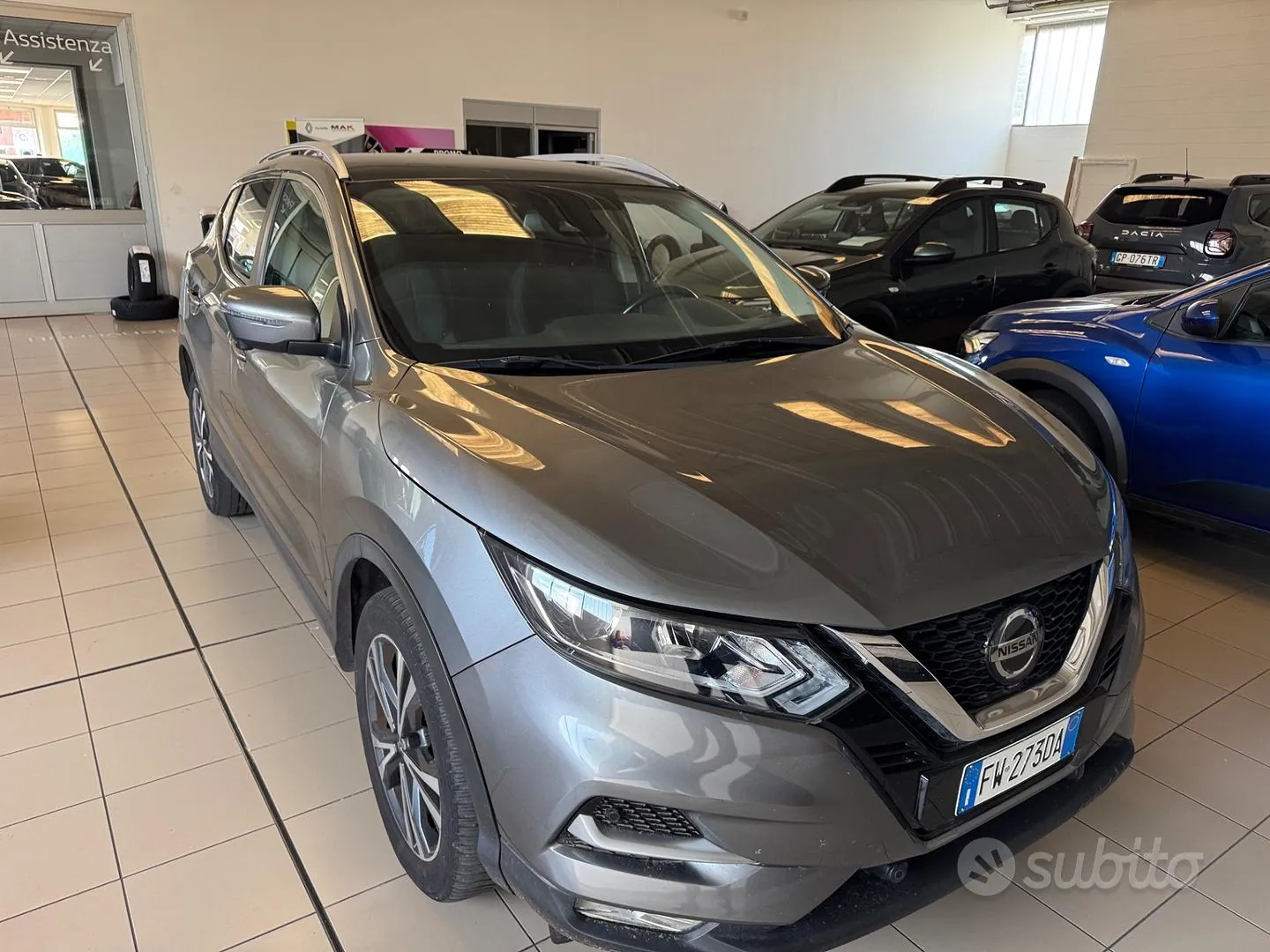 Nissan Qashqai 2019 photo 3