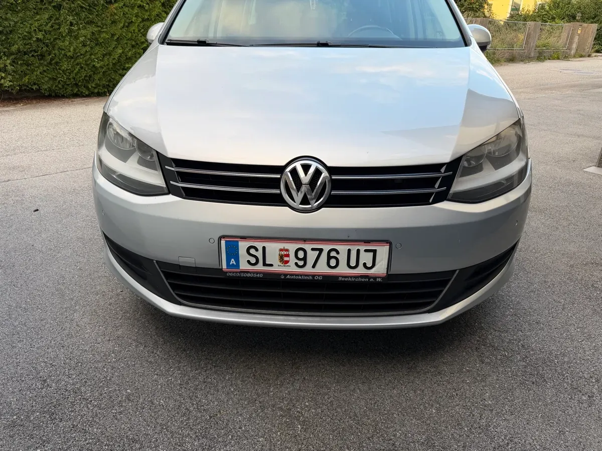 Volkswagen Sharan