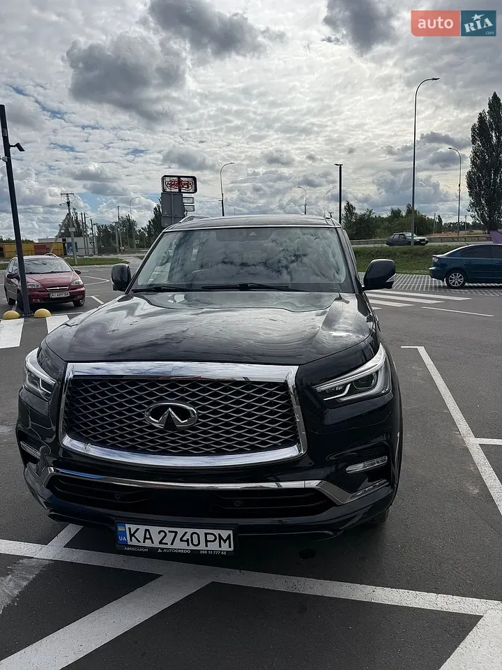 Infiniti Qx80