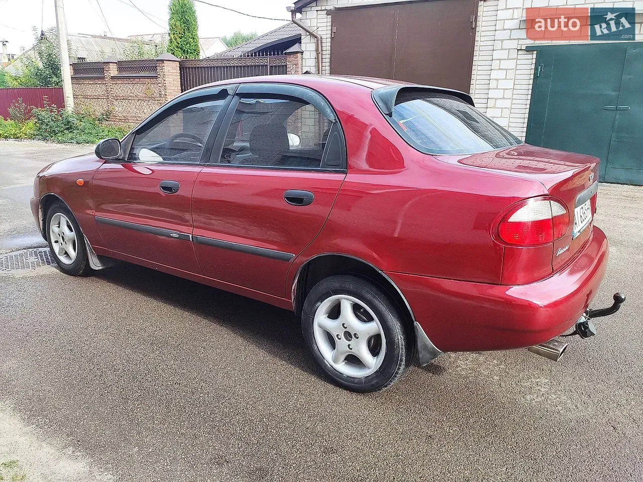 Daewoo Lanos