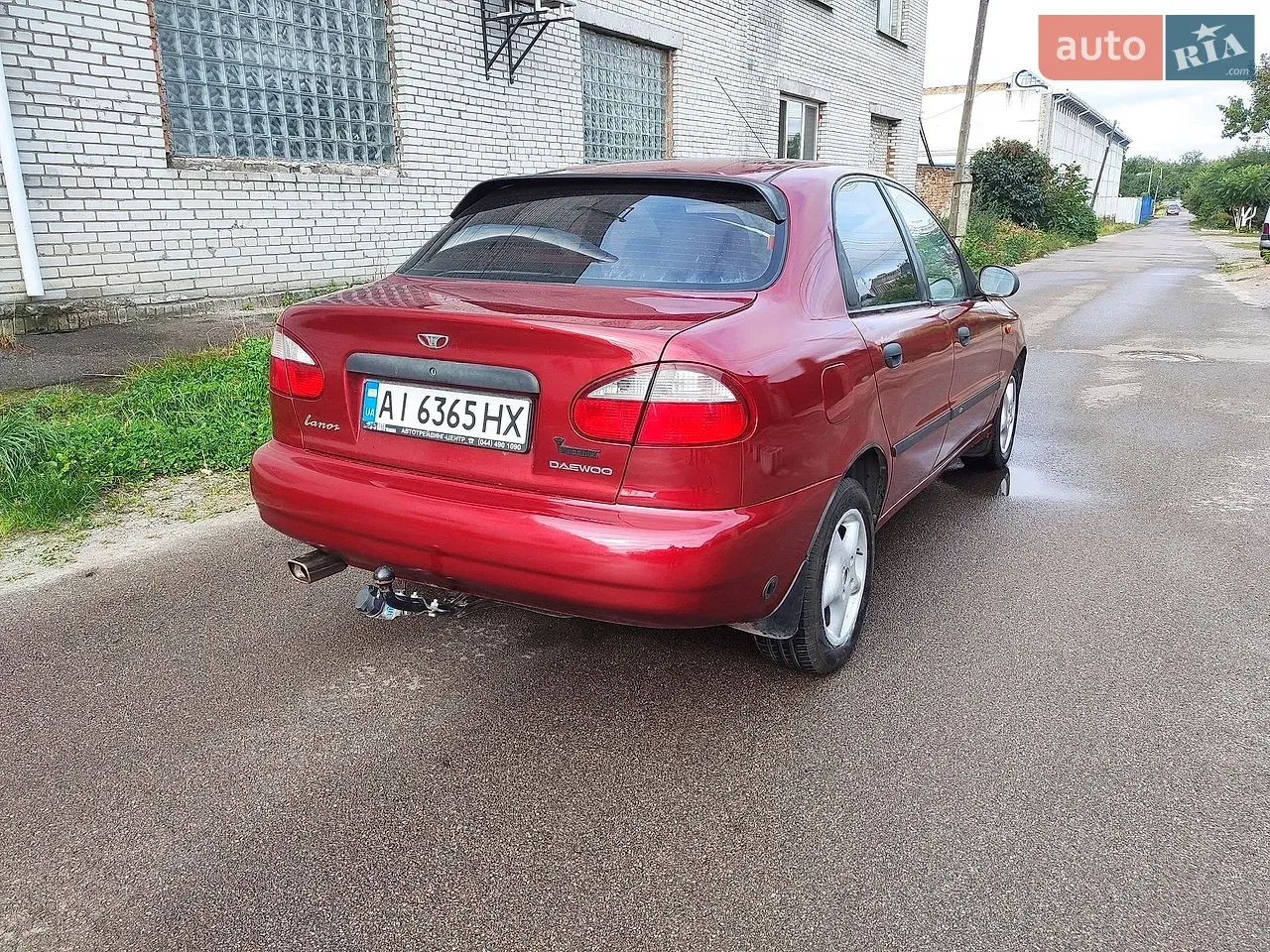 Daewoo Lanos 2004 photo 5