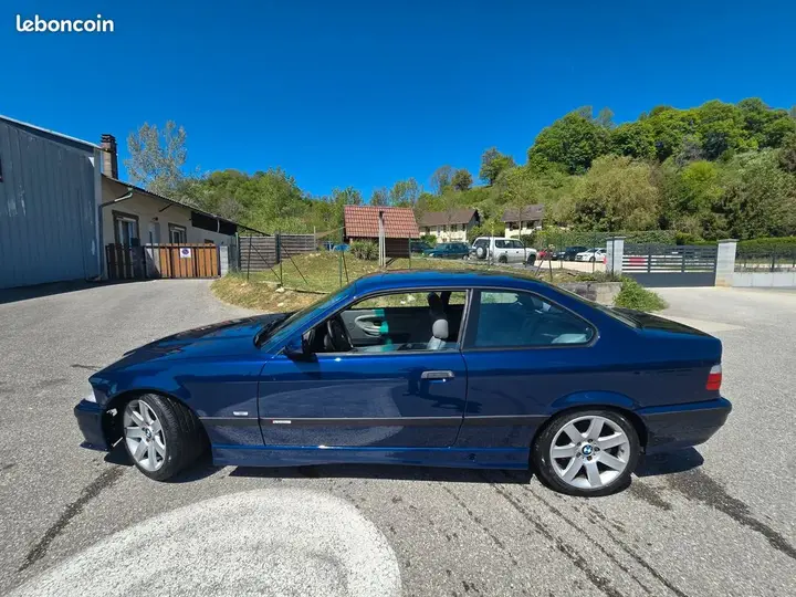 BMW 3 Series 1998 photo 2