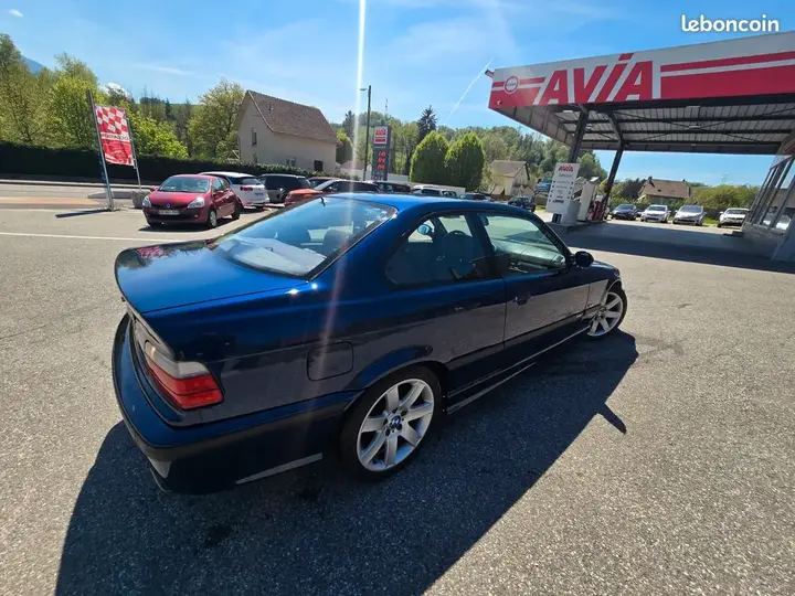 BMW 3 Series 1998 photo 3
