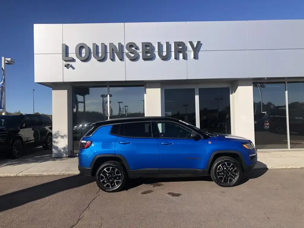 Jeep Compass 2021 photo 2