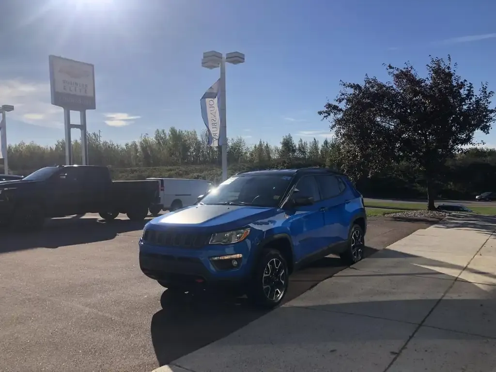 Jeep Compass 2021 photo 5